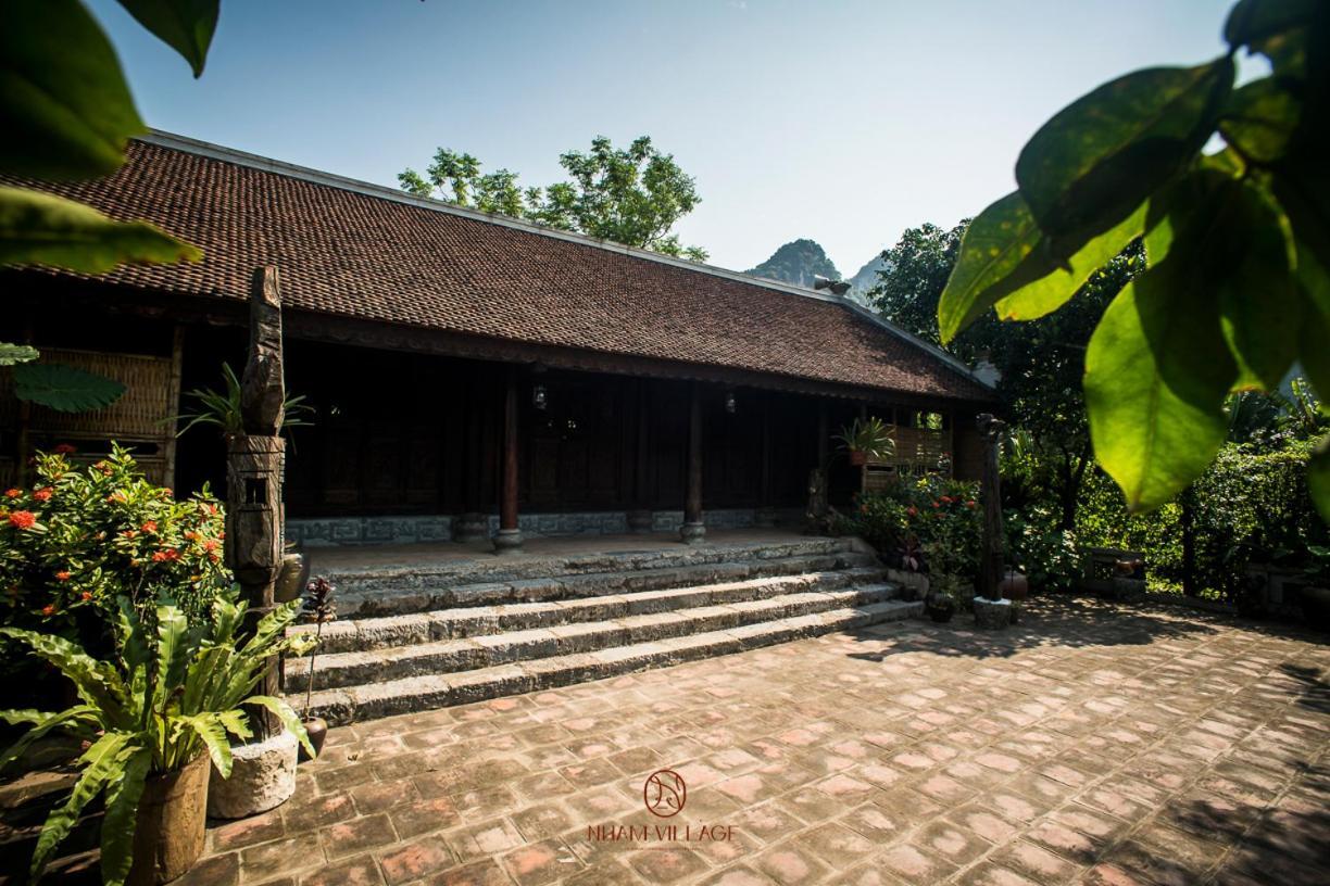 Nham Village Resort Ninh Binh Bagian luar foto