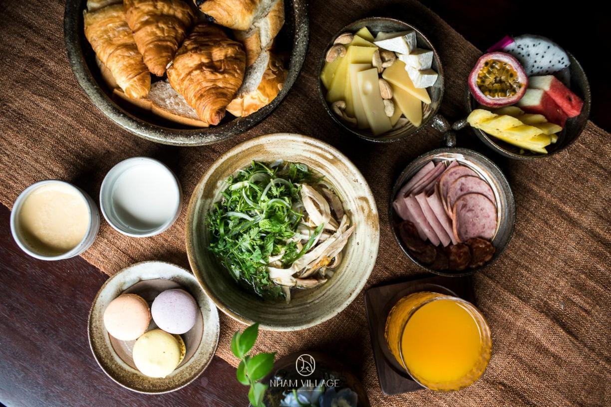 Nham Village Resort Ninh Binh Bagian luar foto