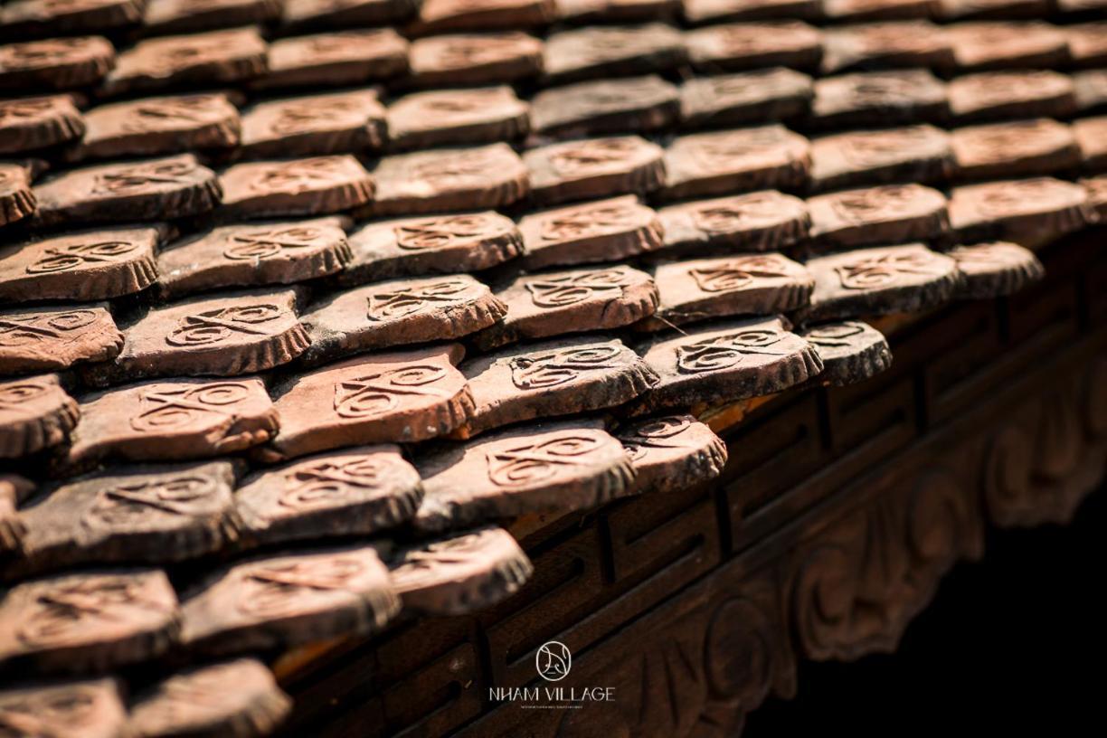 Nham Village Resort Ninh Binh Bagian luar foto