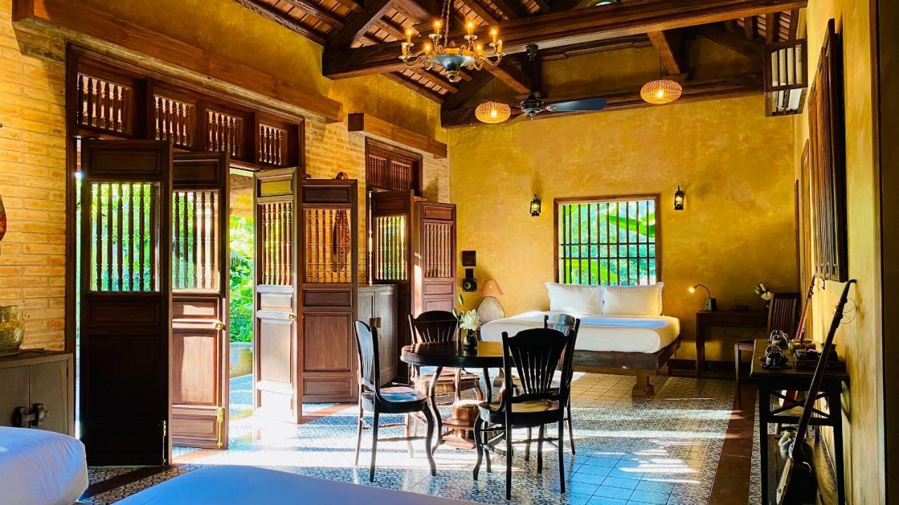 Nham Village Resort Ninh Binh Bagian luar foto