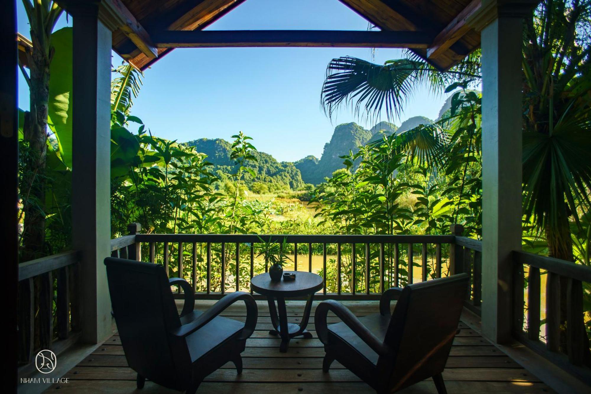 Nham Village Resort Ninh Binh Bagian luar foto