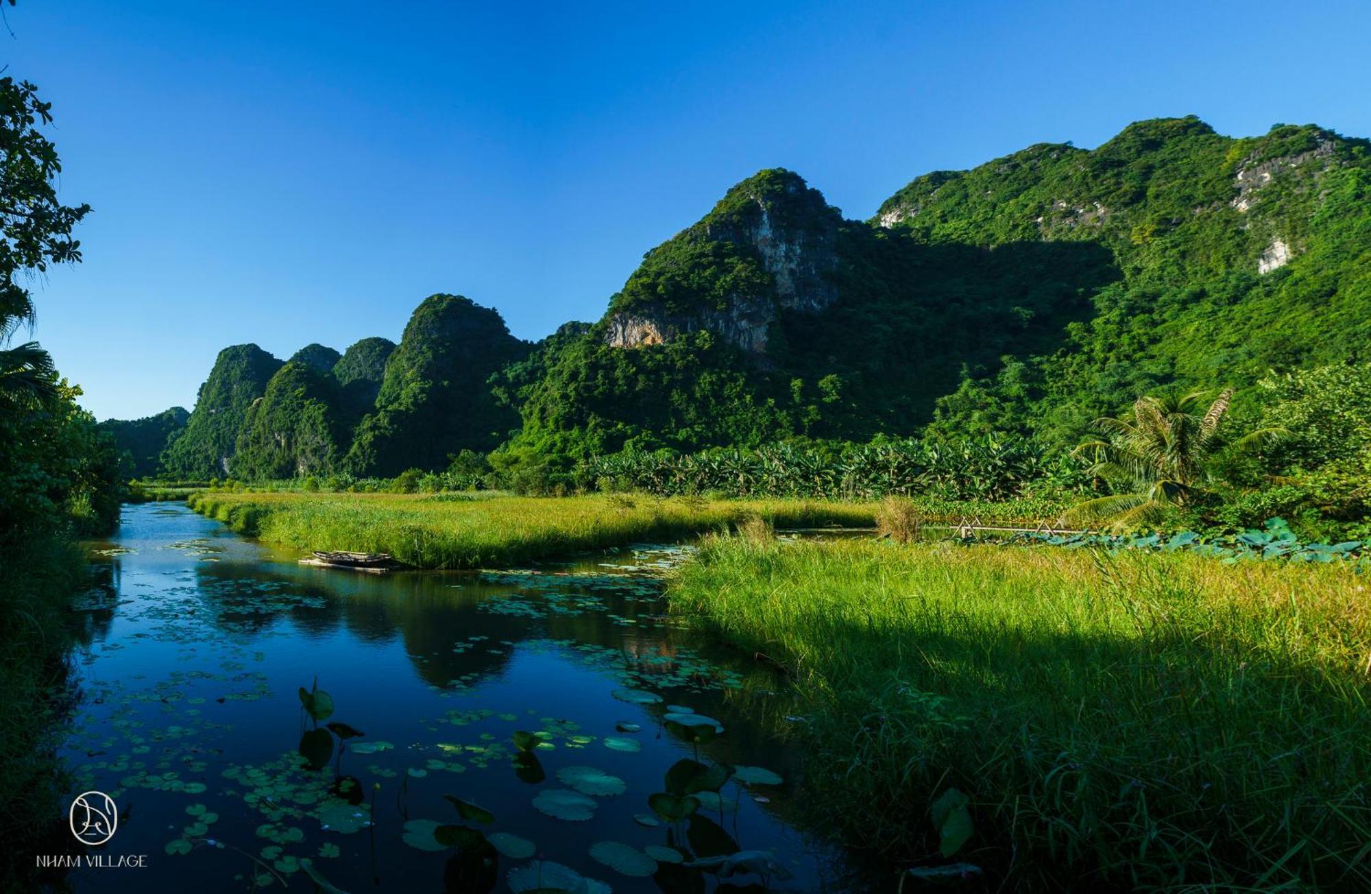 Nham Village Resort Ninh Binh Bagian luar foto