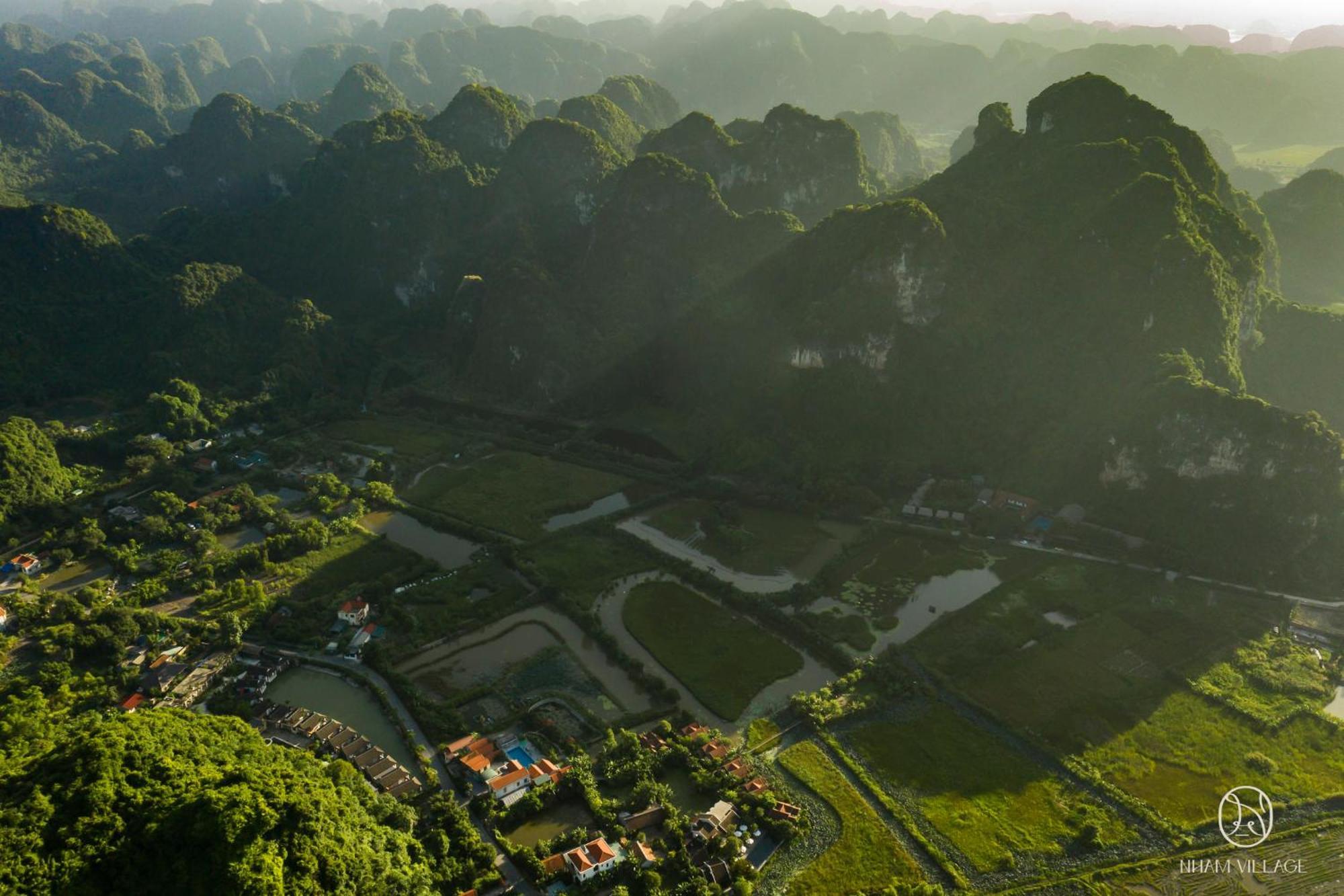 Nham Village Resort Ninh Binh Bagian luar foto