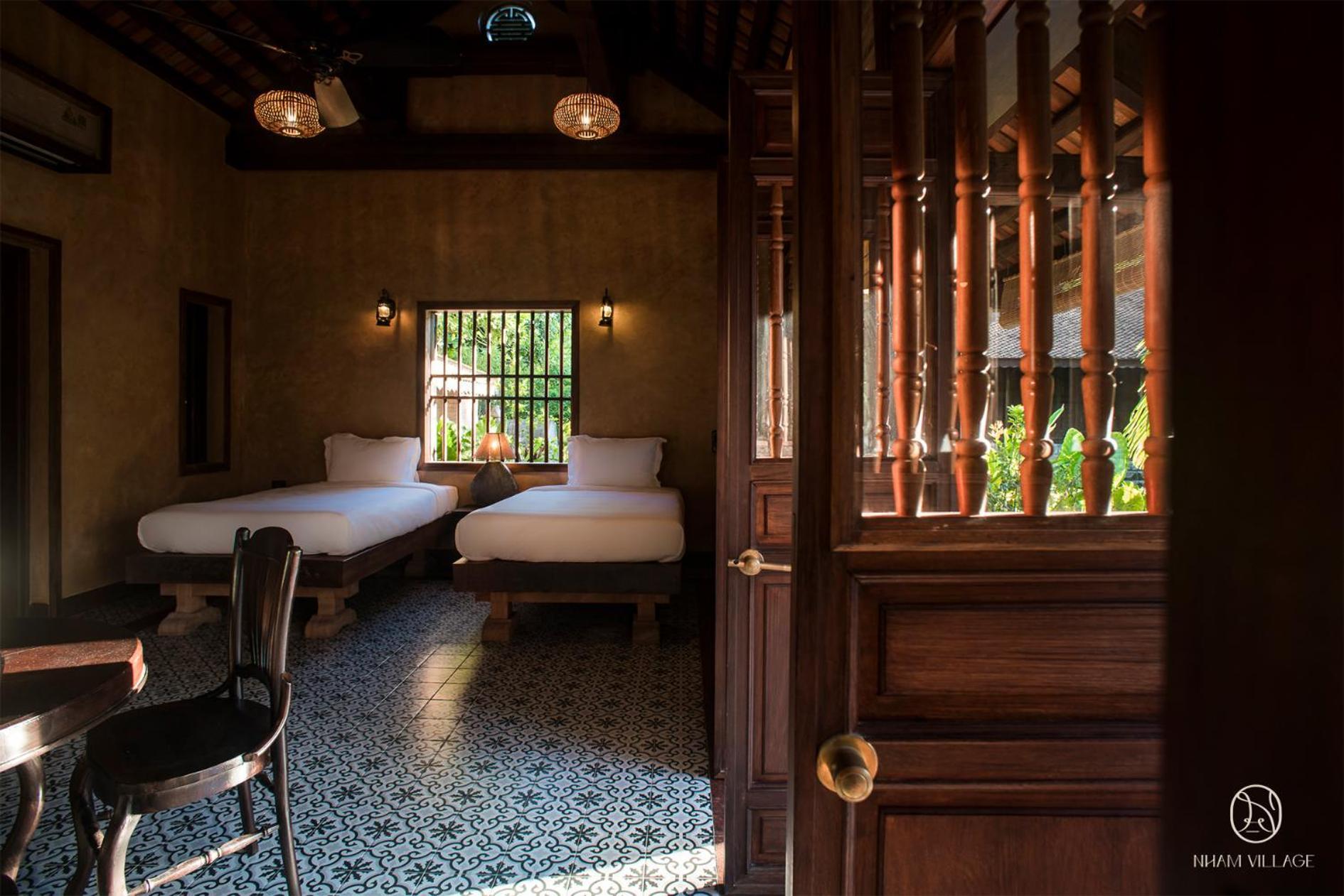 Nham Village Resort Ninh Binh Bagian luar foto