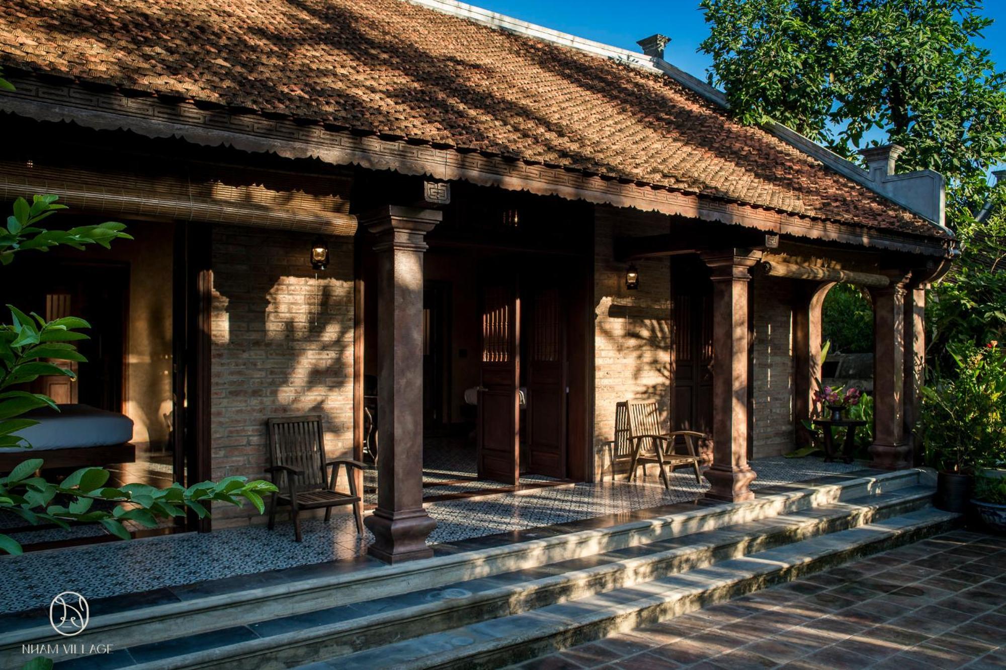 Nham Village Resort Ninh Binh Bagian luar foto
