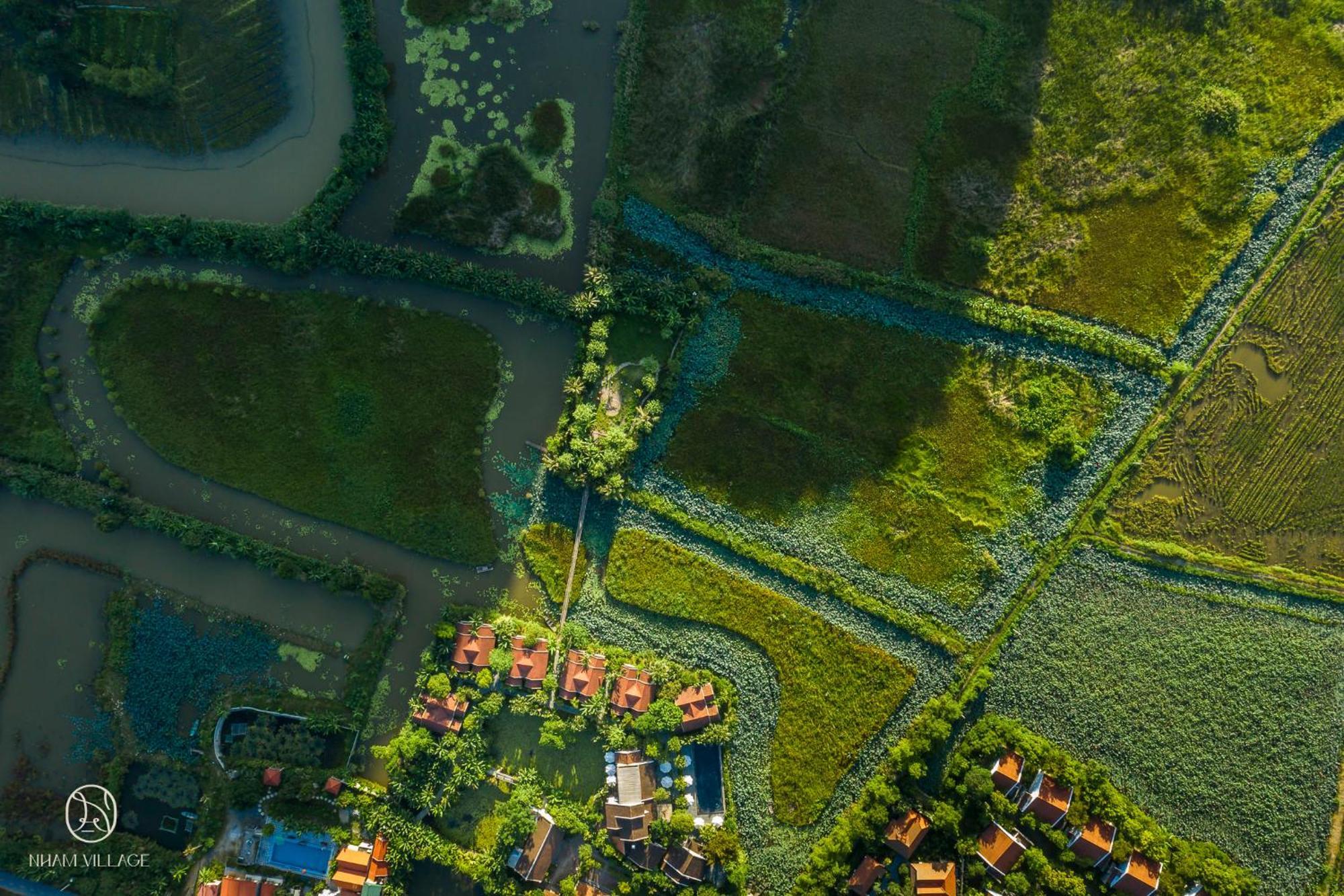 Nham Village Resort Ninh Binh Bagian luar foto