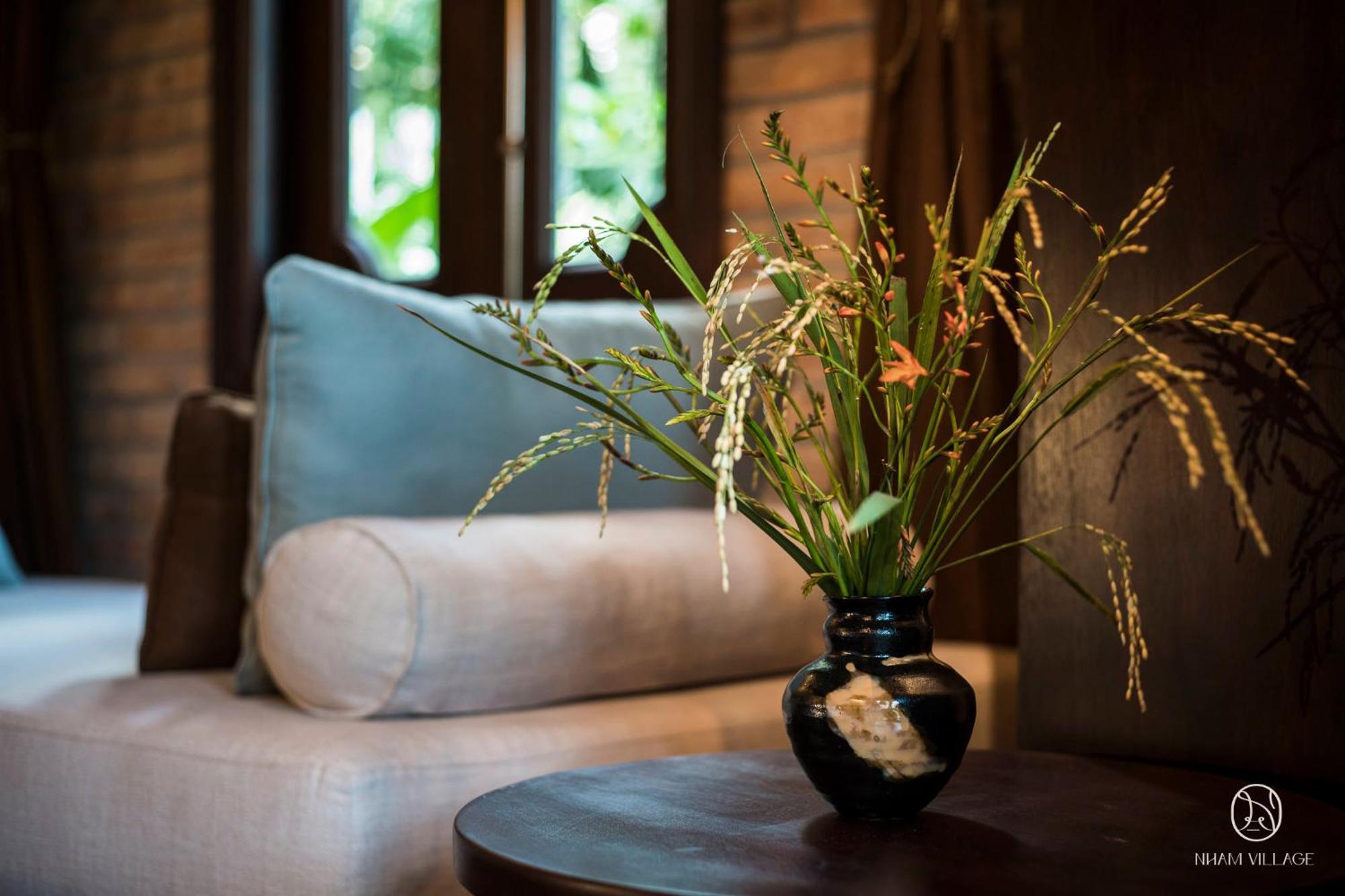 Nham Village Resort Ninh Binh Bagian luar foto