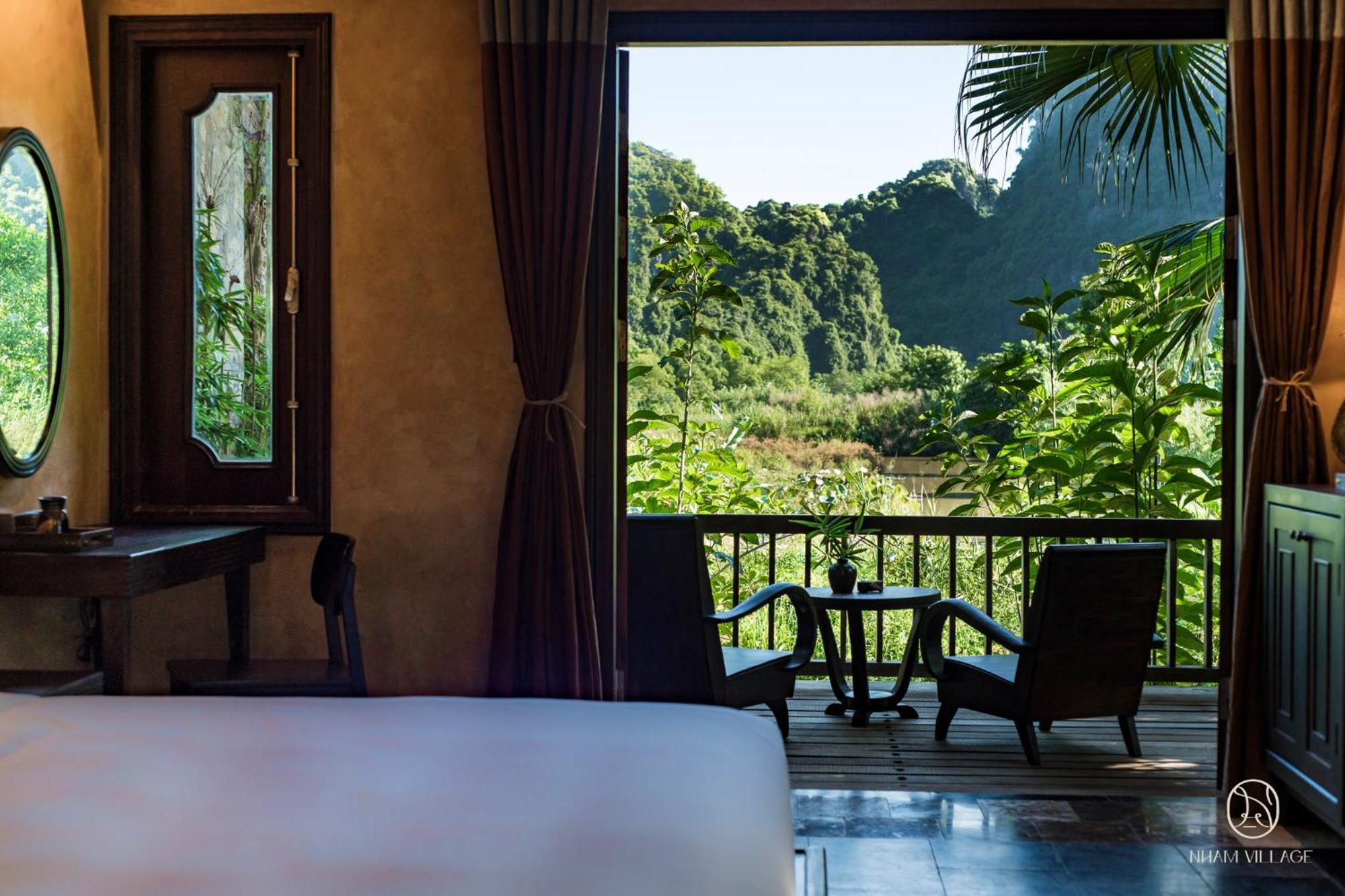 Nham Village Resort Ninh Binh Bagian luar foto