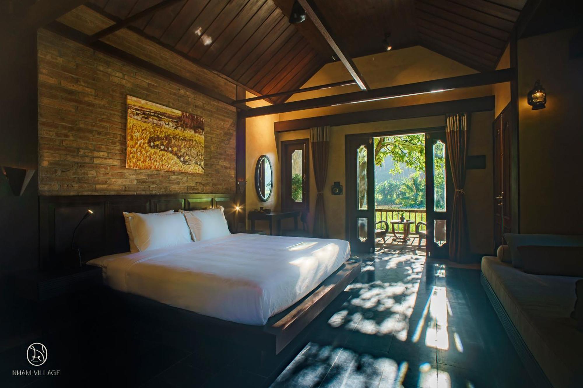 Nham Village Resort Ninh Binh Bagian luar foto