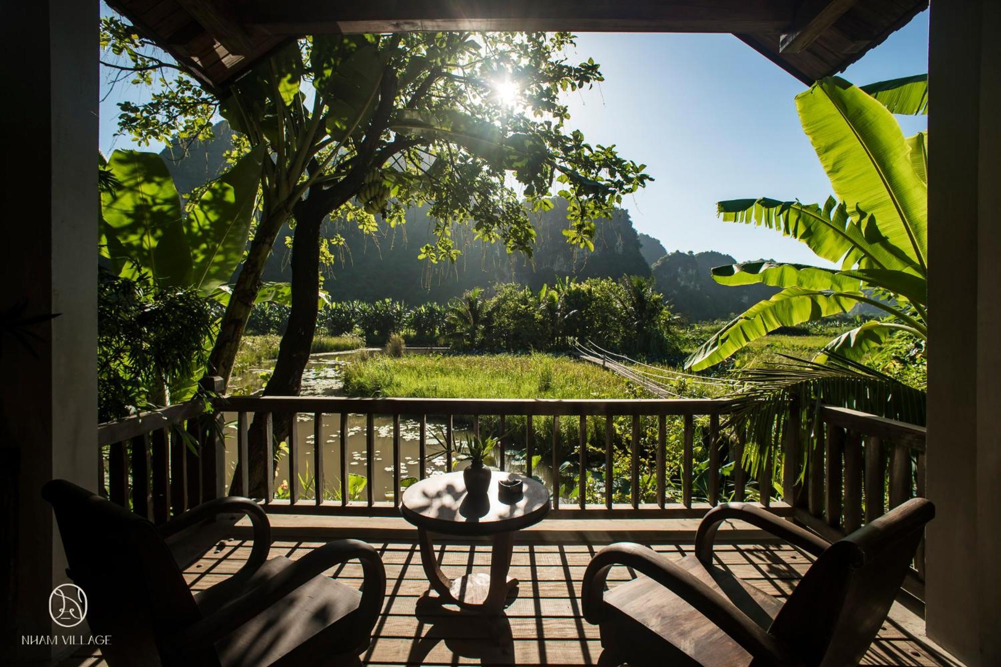 Nham Village Resort Ninh Binh Bagian luar foto