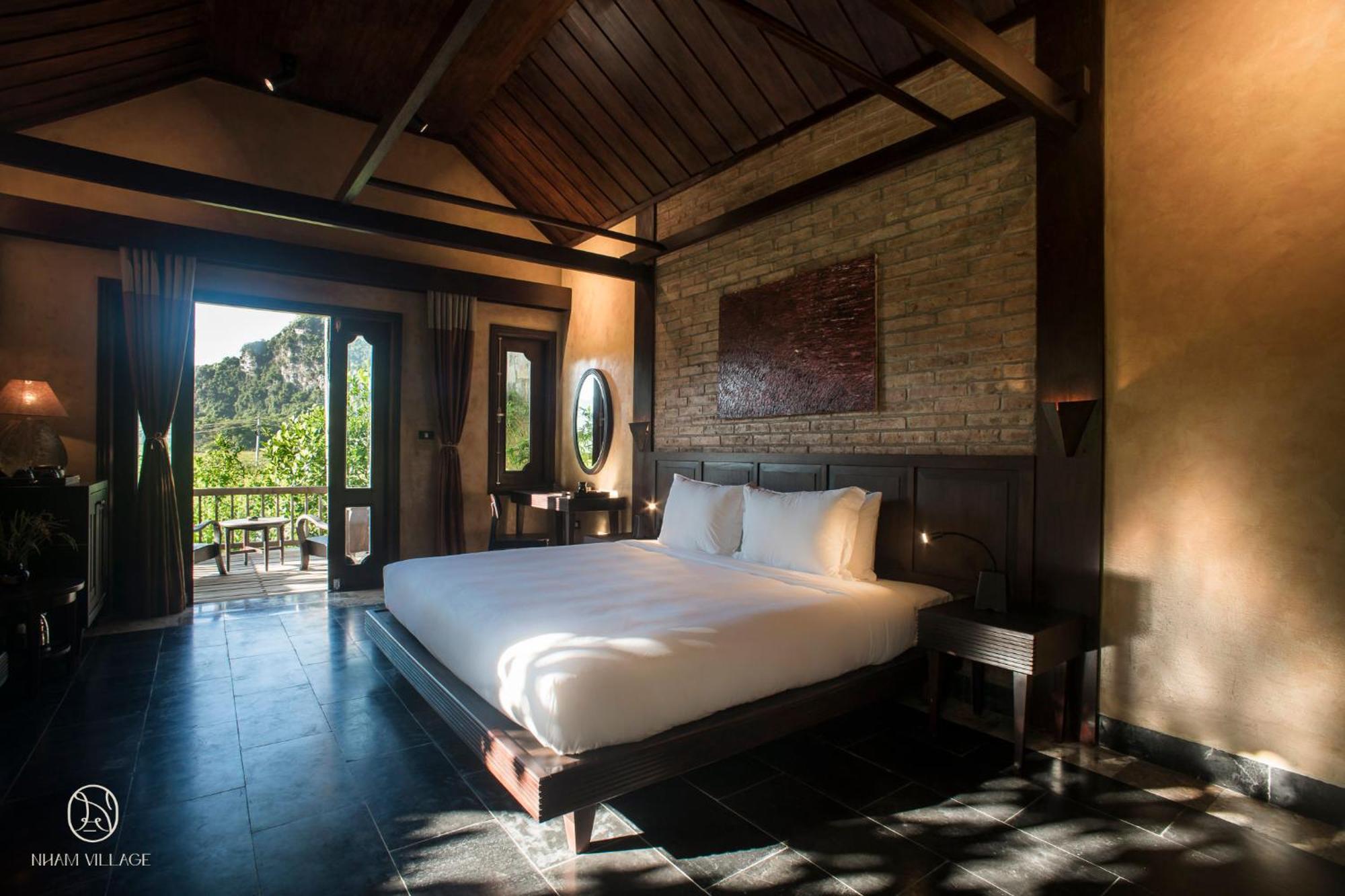 Nham Village Resort Ninh Binh Bagian luar foto