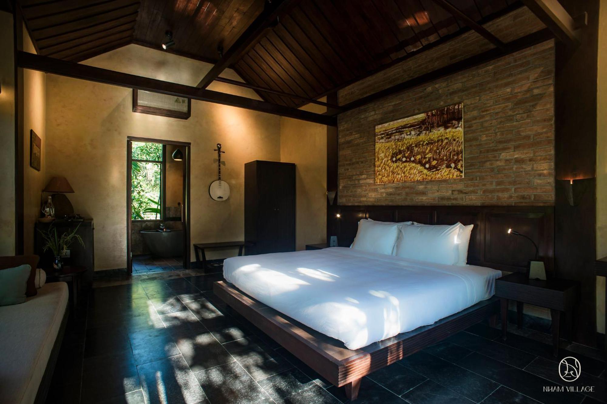Nham Village Resort Ninh Binh Bagian luar foto