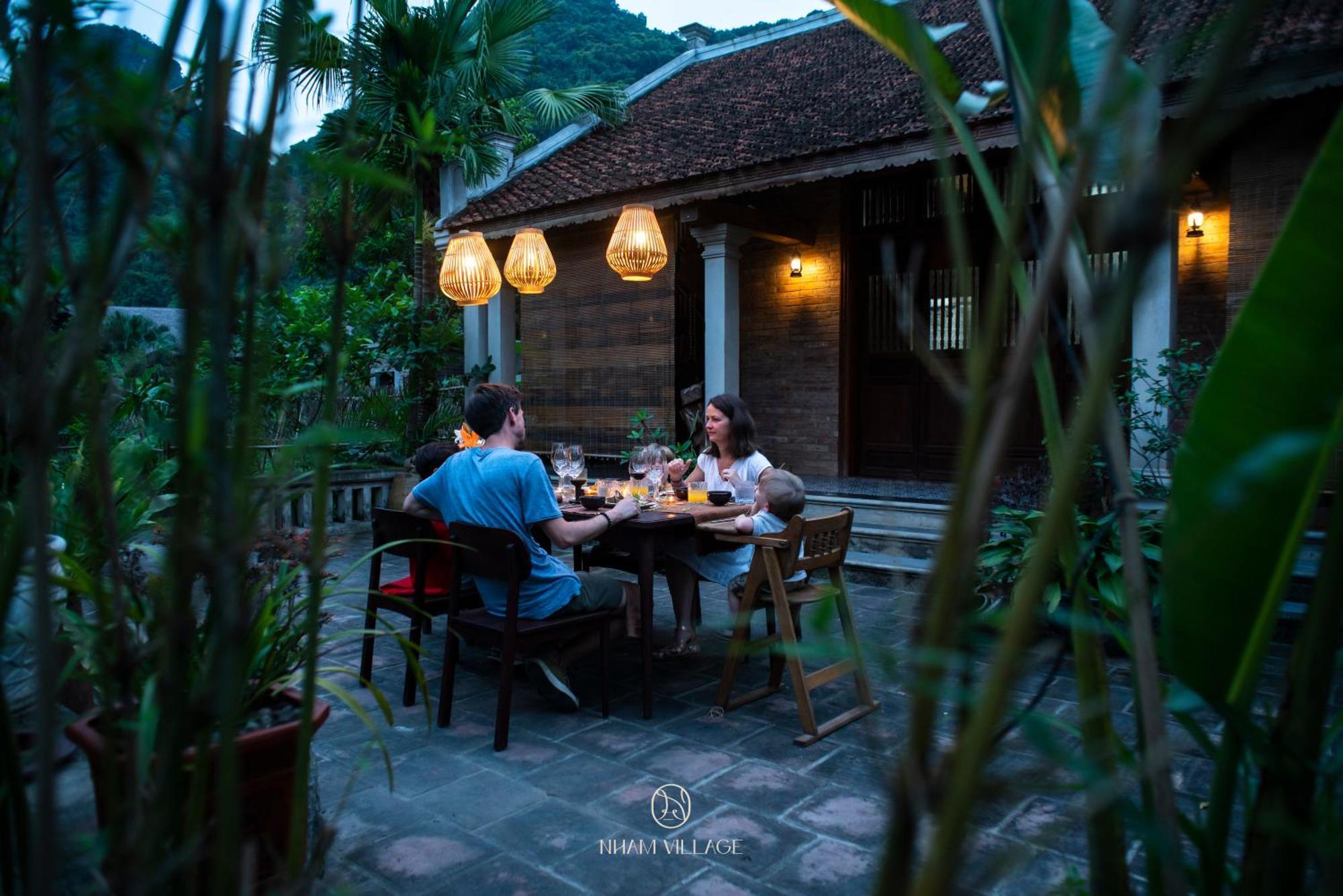 Nham Village Resort Ninh Binh Bagian luar foto