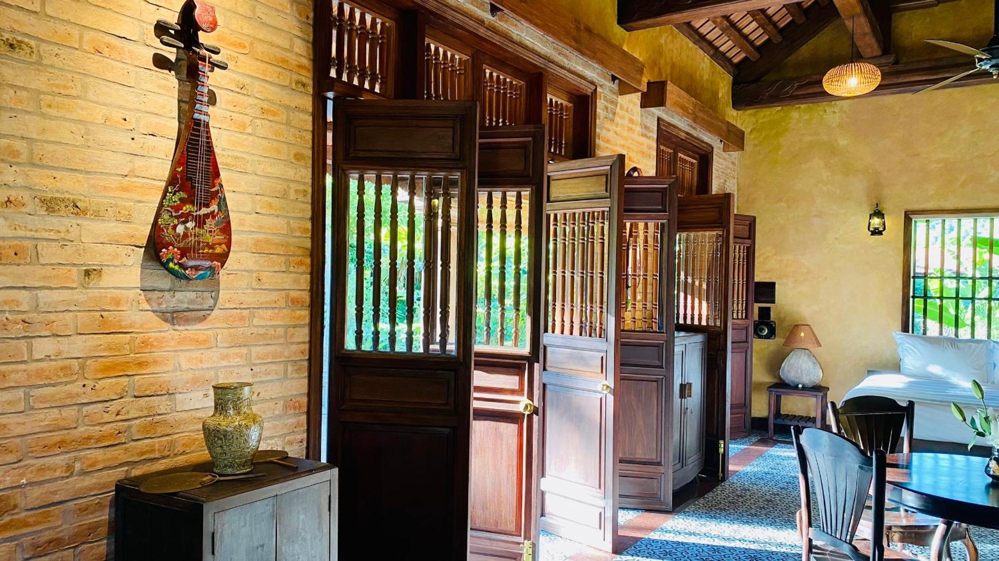 Nham Village Resort Ninh Binh Bagian luar foto