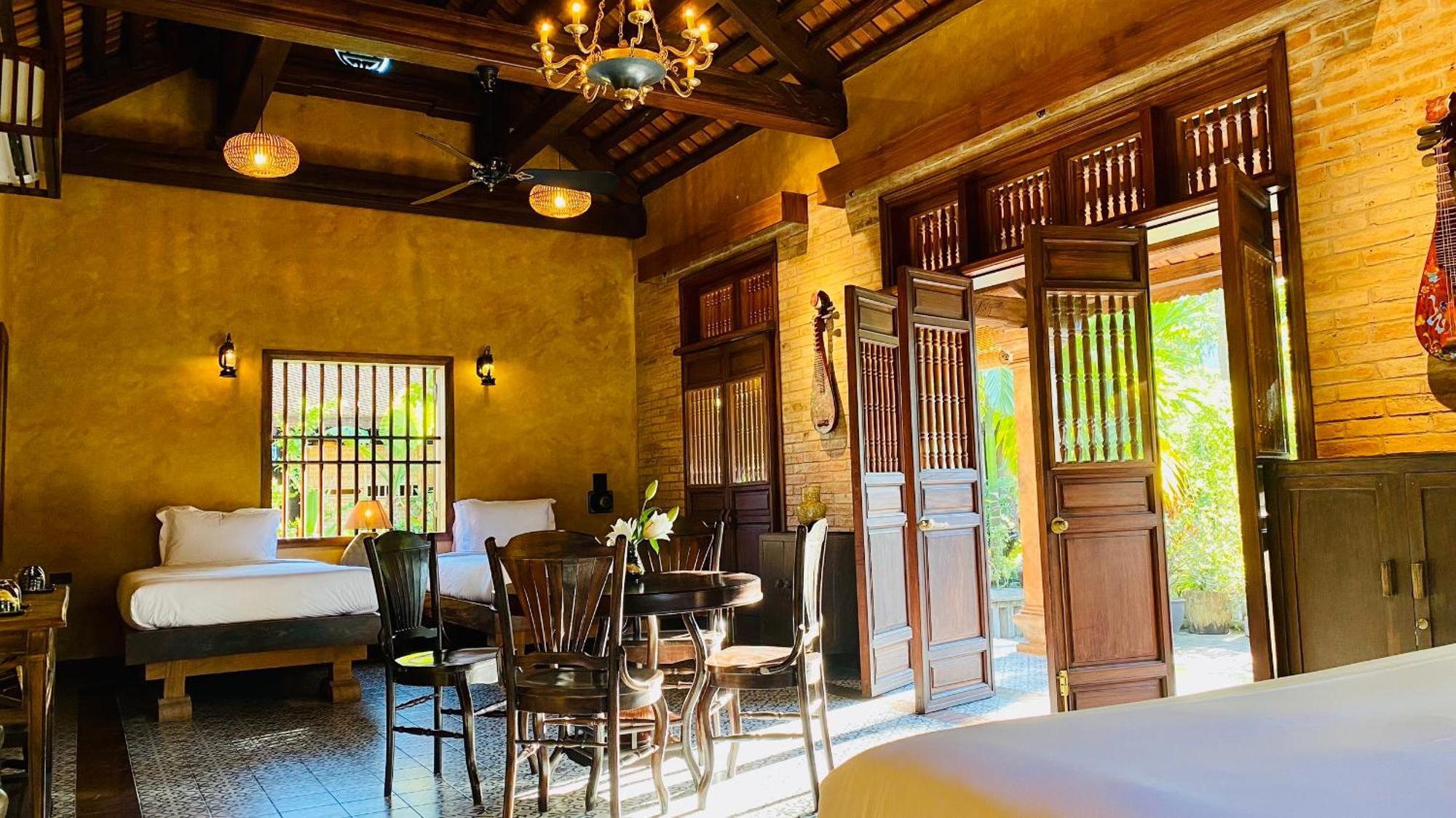 Nham Village Resort Ninh Binh Bagian luar foto