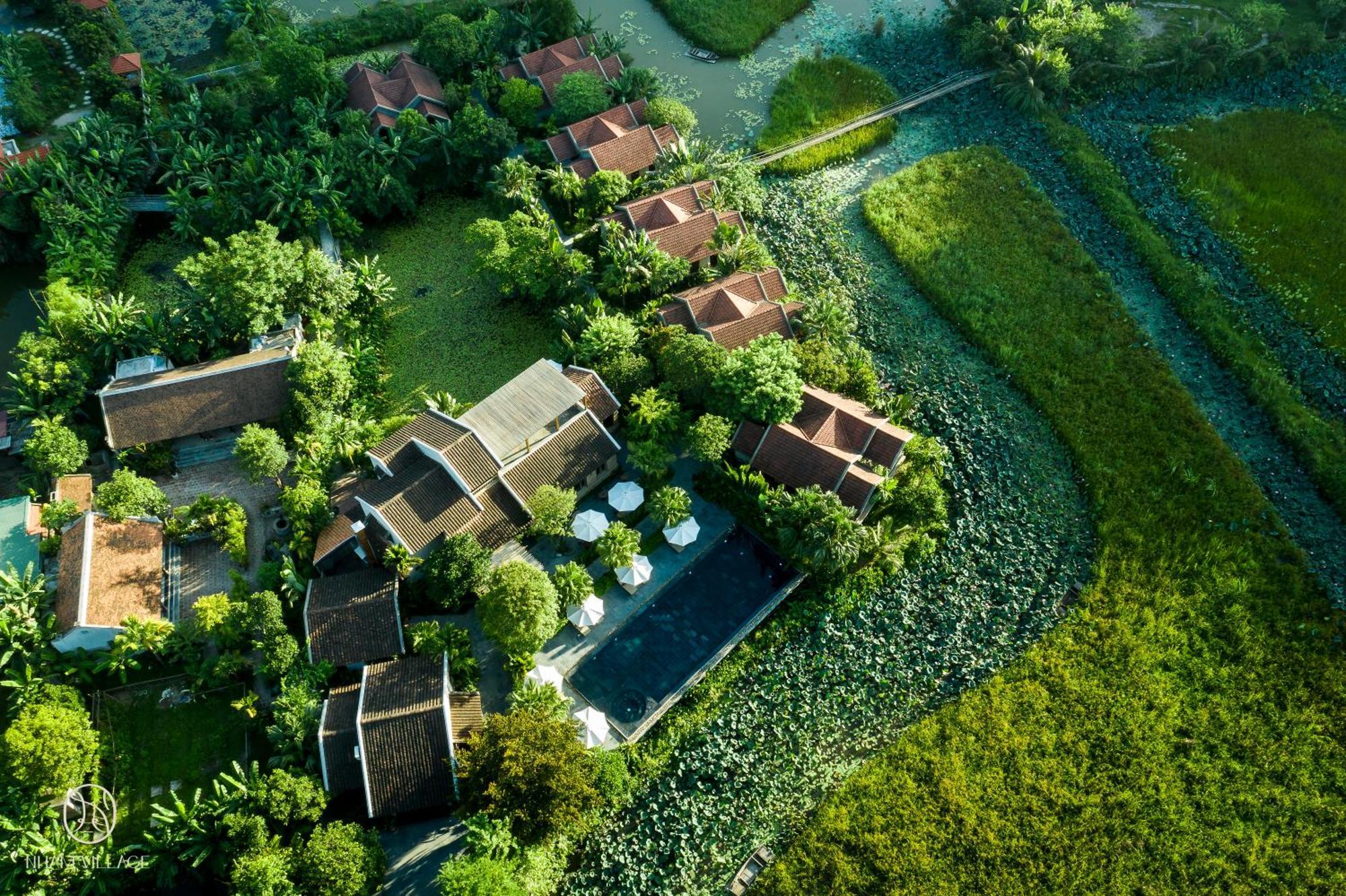 Nham Village Resort Ninh Binh Bagian luar foto