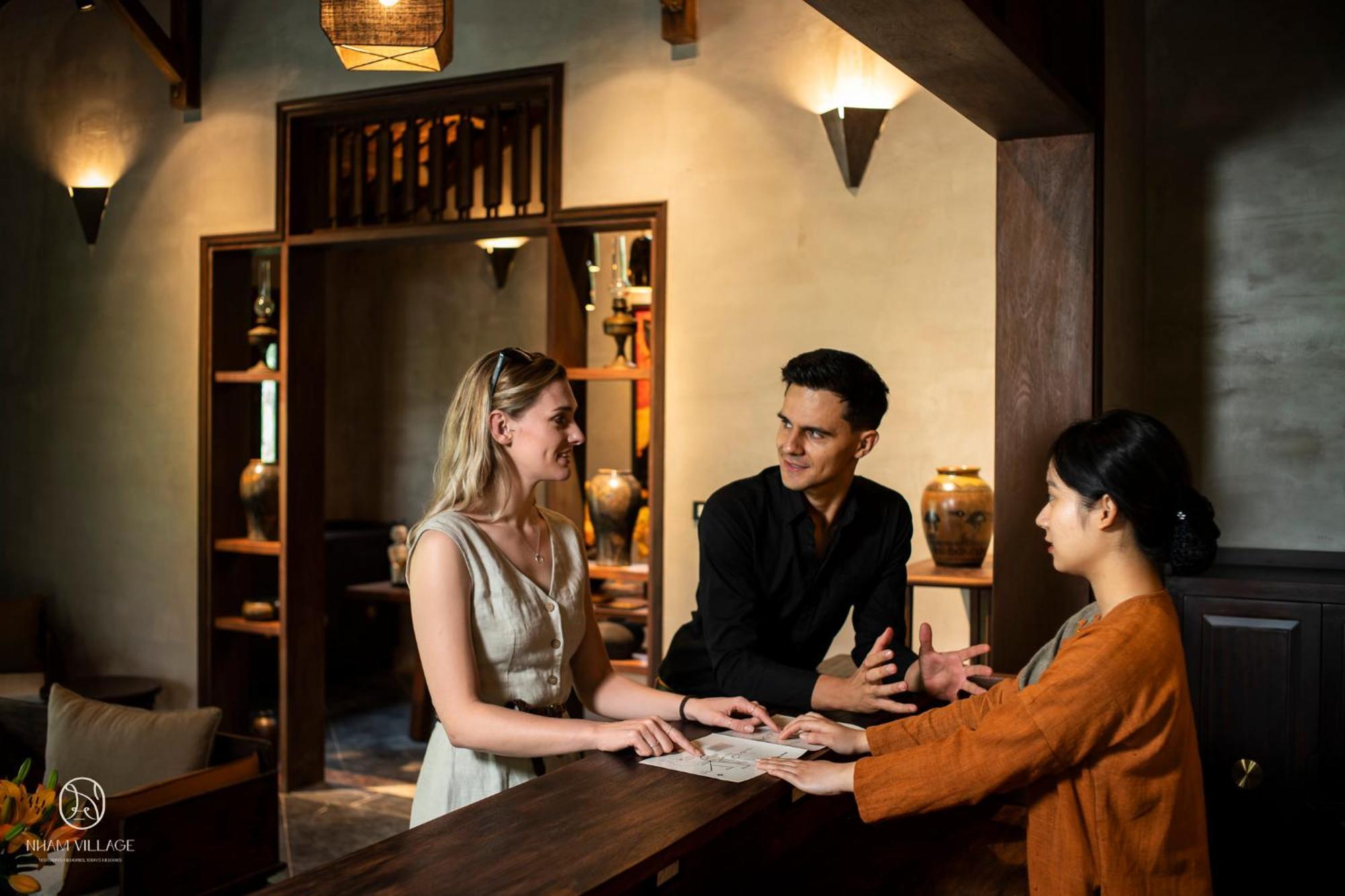 Nham Village Resort Ninh Binh Bagian luar foto