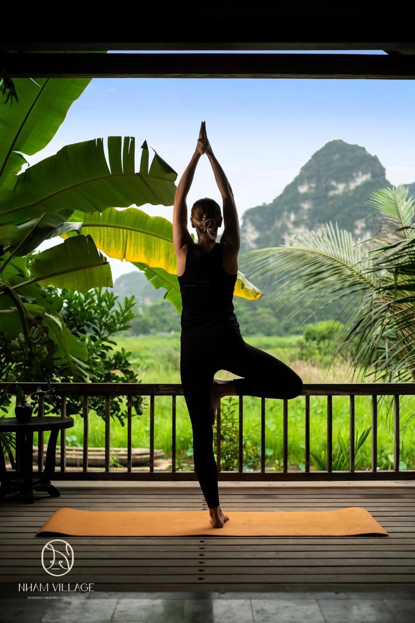 Nham Village Resort Ninh Binh Bagian luar foto