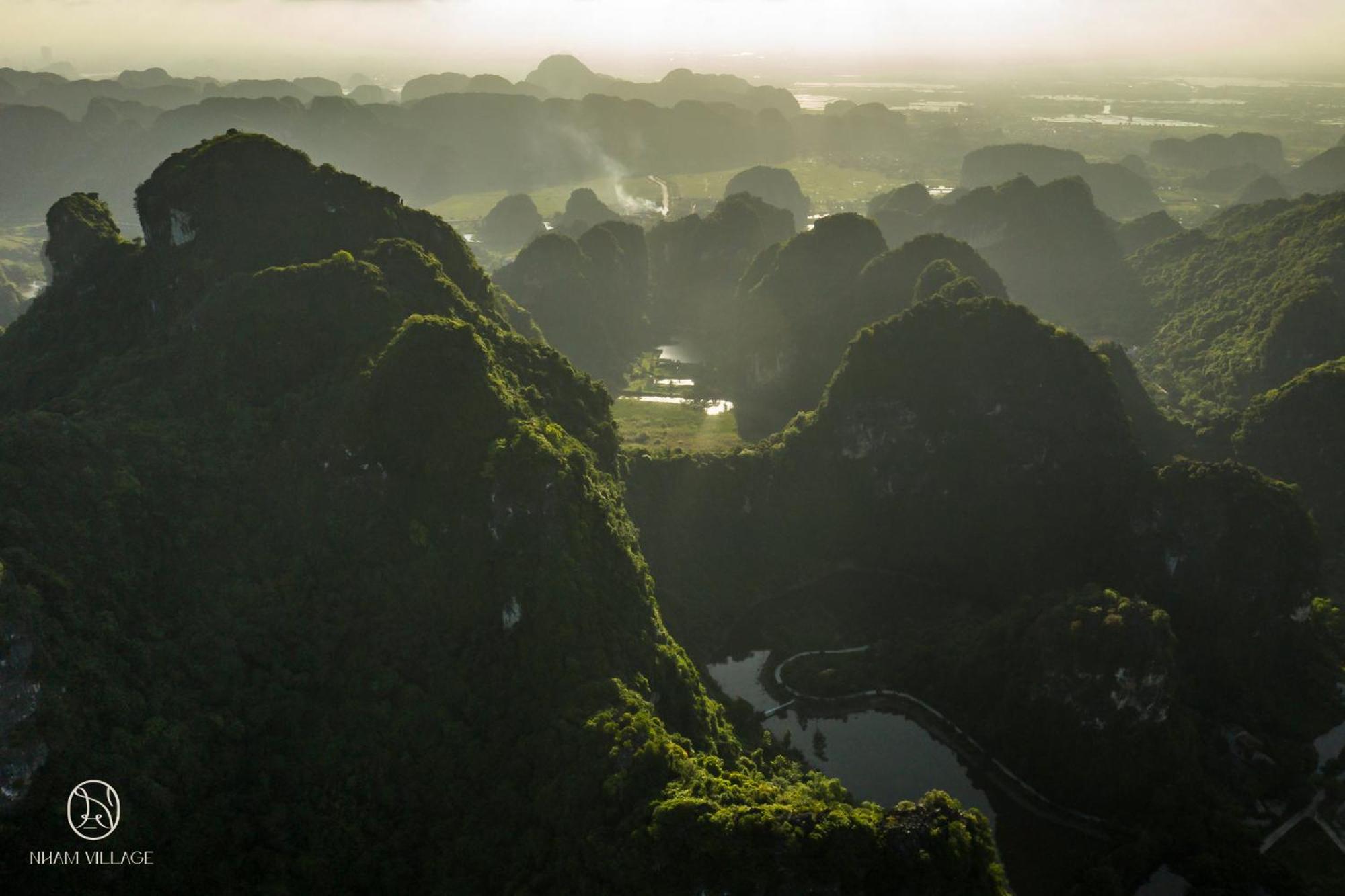 Nham Village Resort Ninh Binh Bagian luar foto