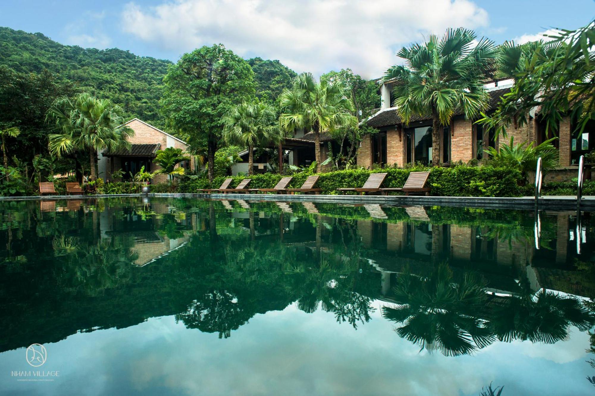 Nham Village Resort Ninh Binh Bagian luar foto