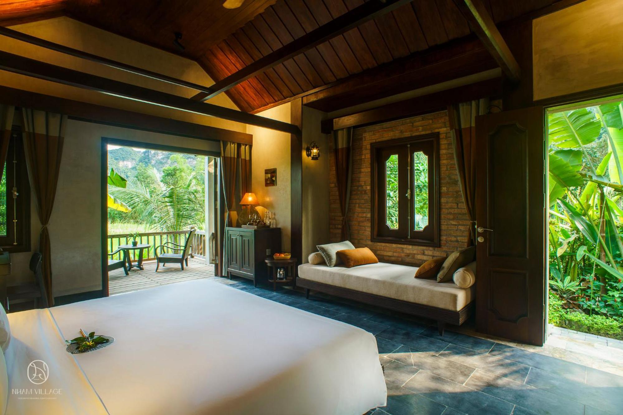 Nham Village Resort Ninh Binh Bagian luar foto