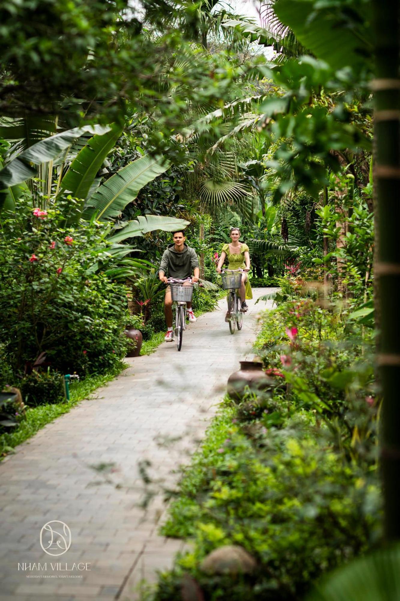 Nham Village Resort Ninh Binh Bagian luar foto