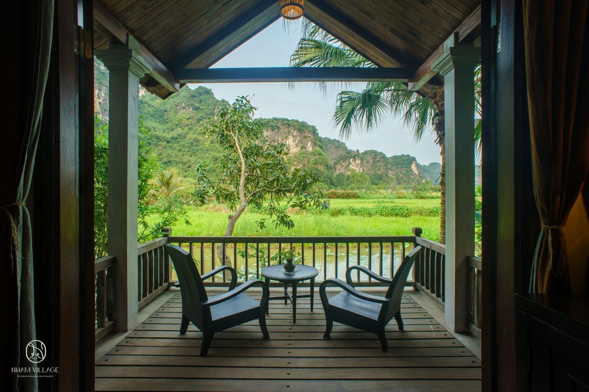 Nham Village Resort Ninh Binh Bagian luar foto