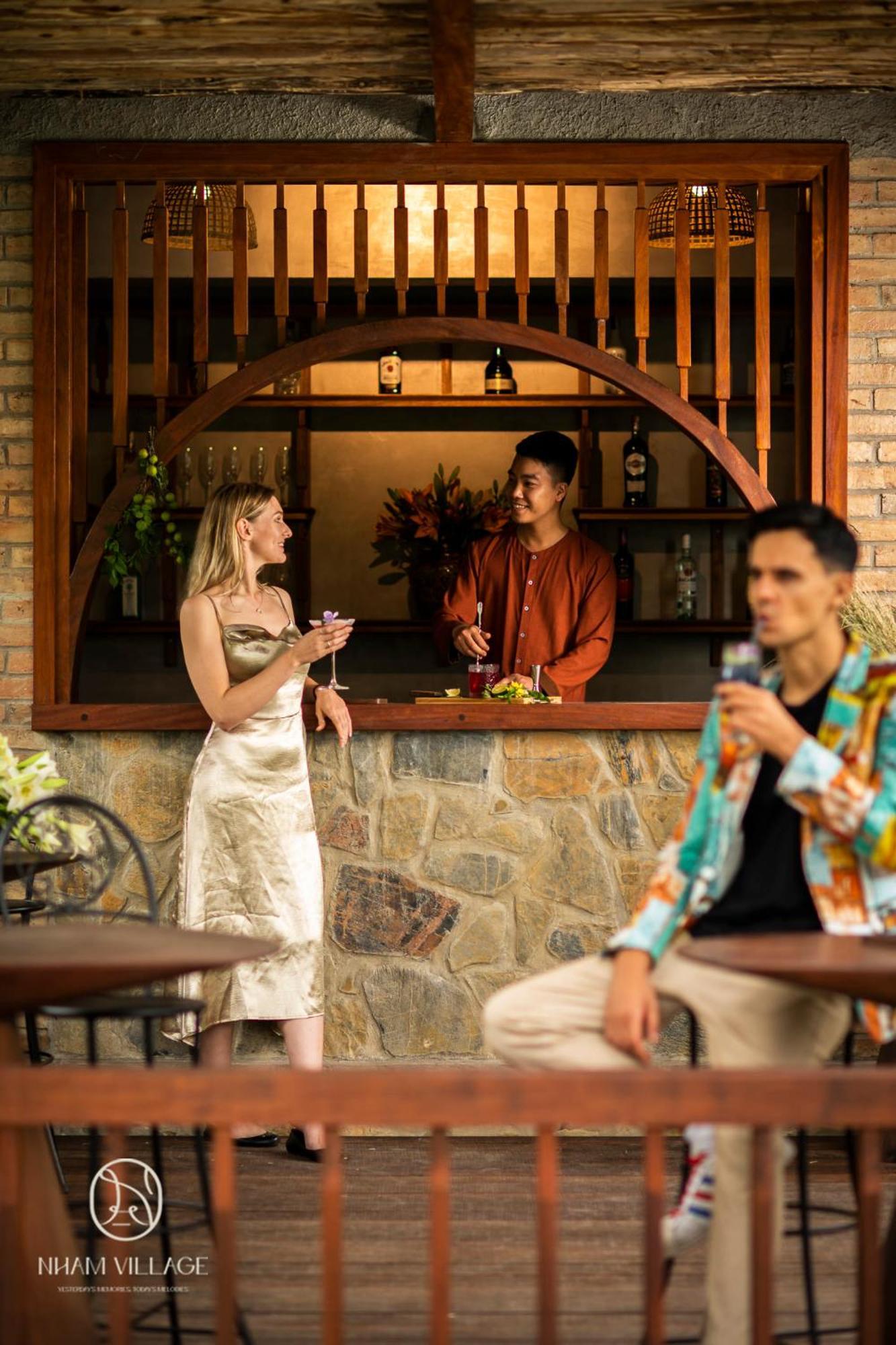 Nham Village Resort Ninh Binh Bagian luar foto