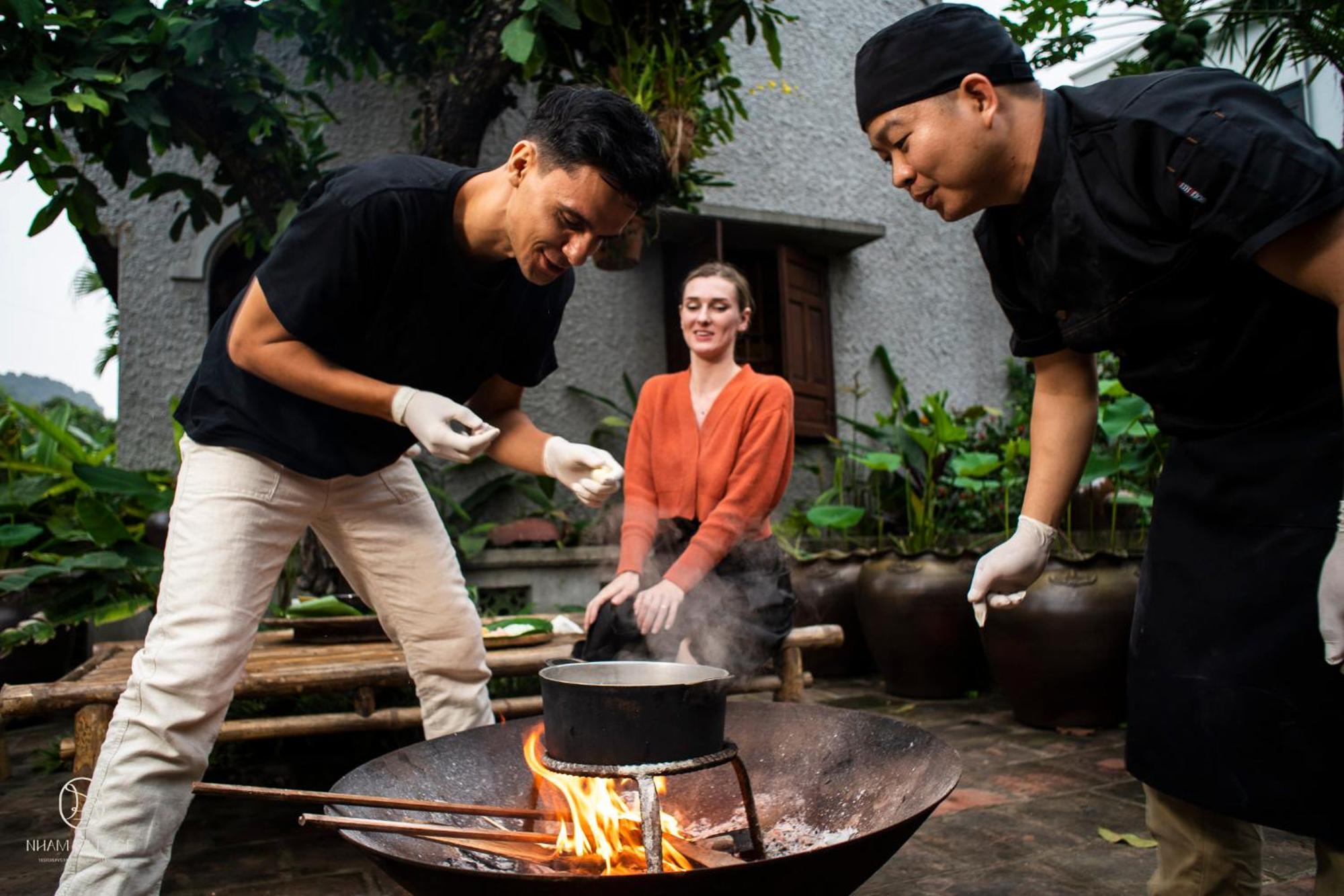 Nham Village Resort Ninh Binh Bagian luar foto