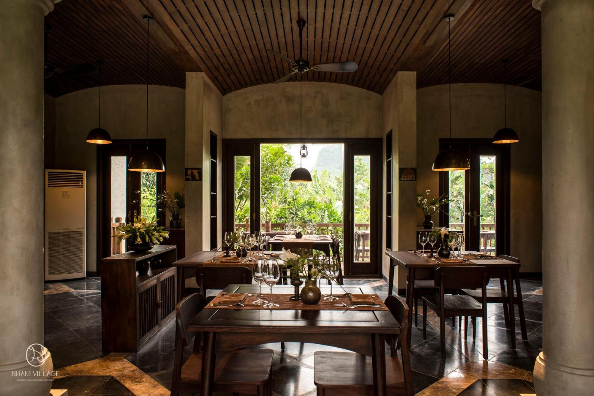 Nham Village Resort Ninh Binh Bagian luar foto