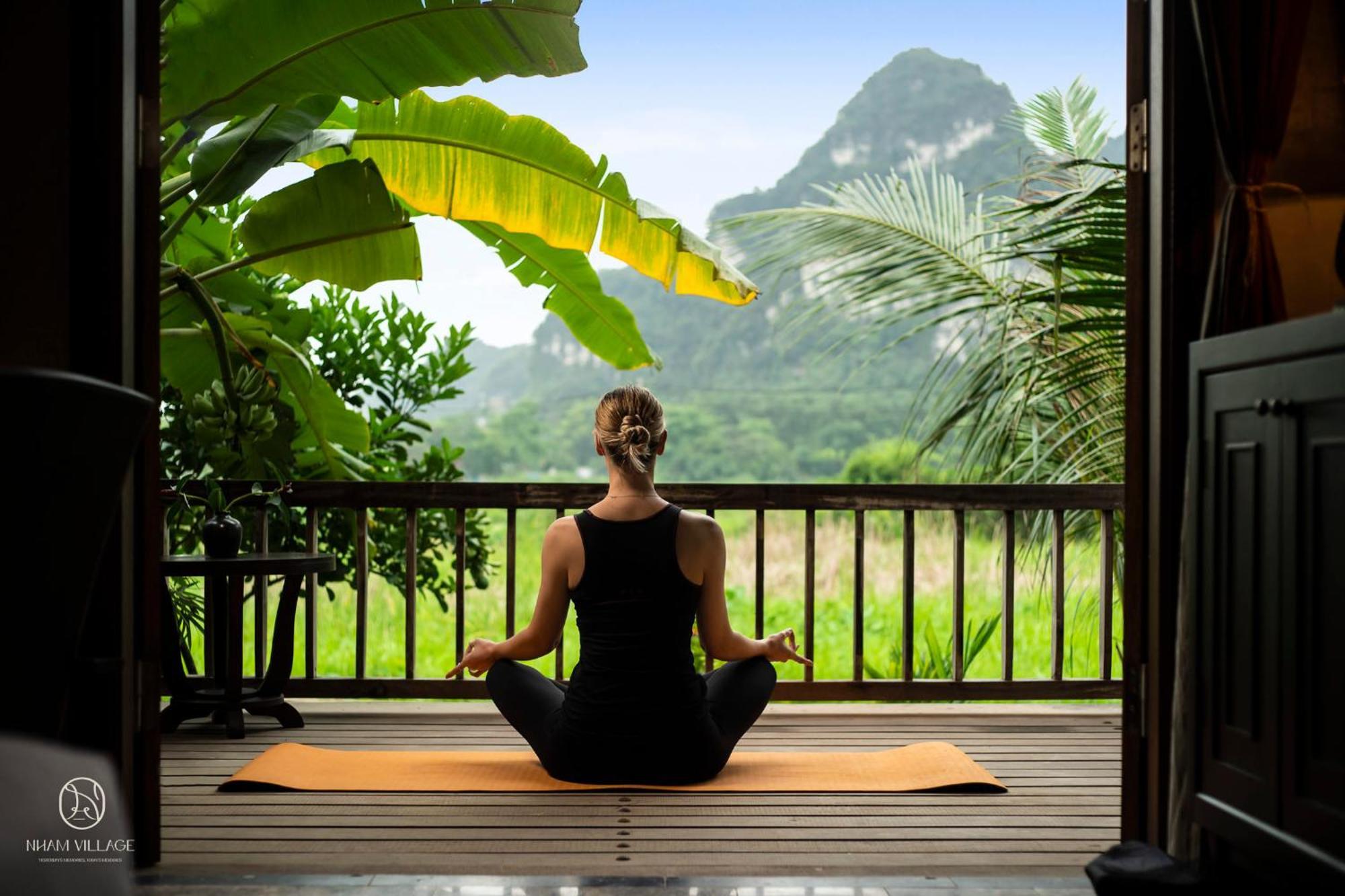 Nham Village Resort Ninh Binh Bagian luar foto