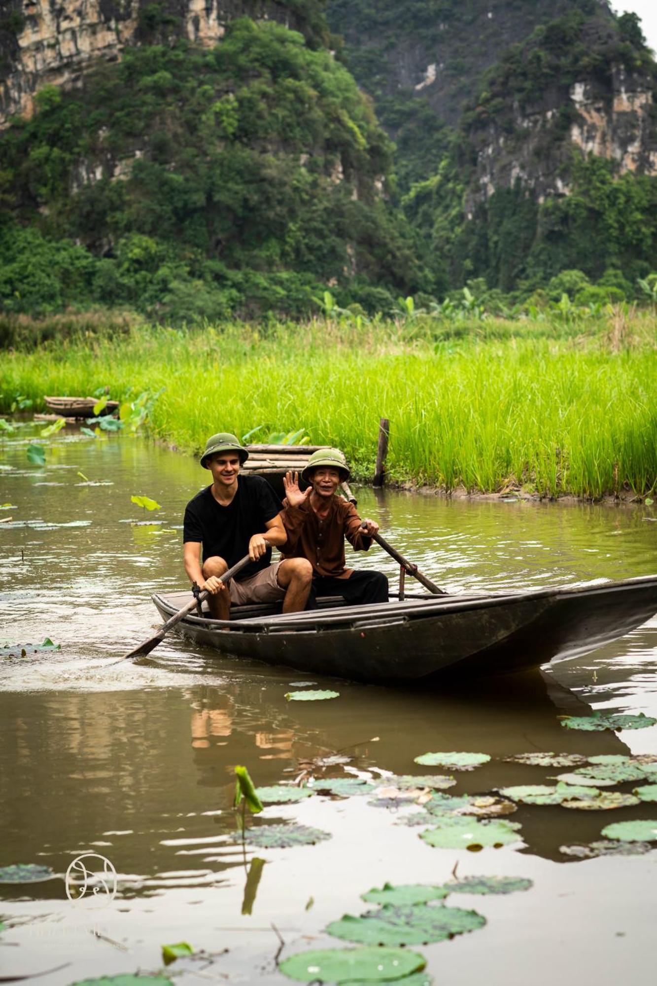 Nham Village Resort Ninh Binh Bagian luar foto
