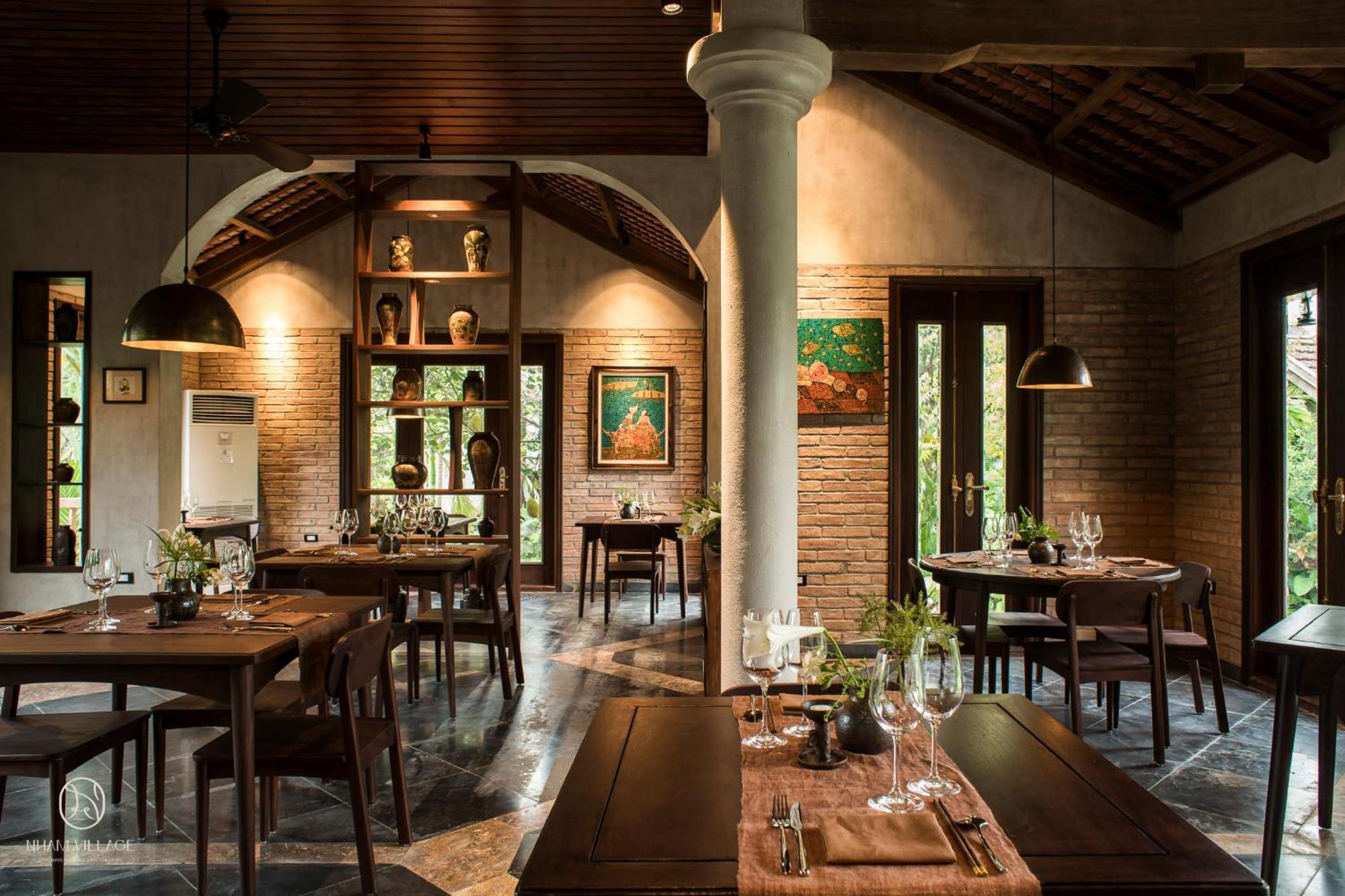Nham Village Resort Ninh Binh Bagian luar foto